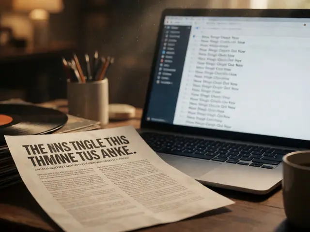Headline Formulas for Music Press Releases That Editors Open