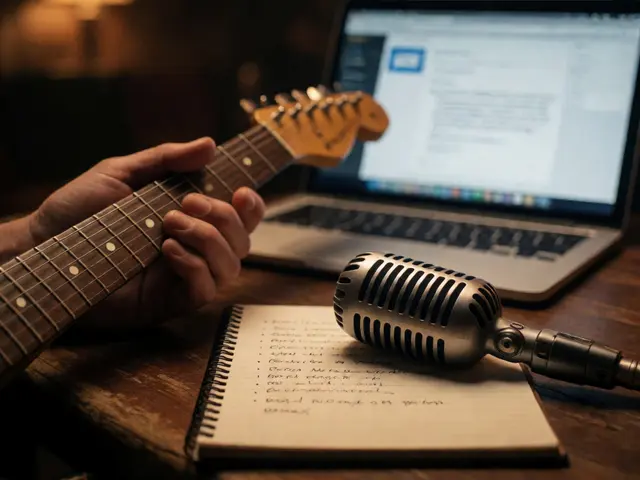 Podcast Outreach for Blues Musicians: Booking, Briefs, and Audience Fit