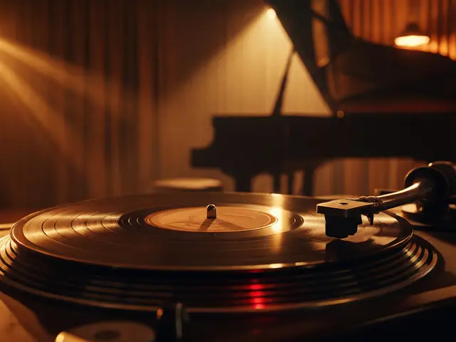 Robert Hill Ballads vs Barnburners: Tempo and Mood Analysis