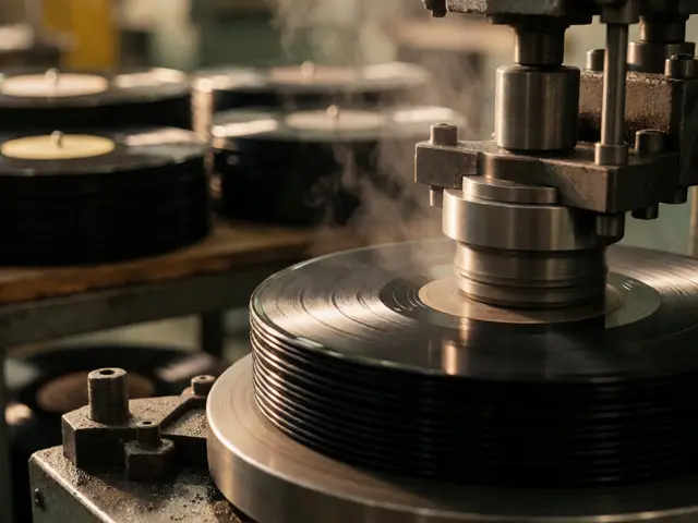 Vinyl, CD, and Cassette Production: A Physical Media Guide for Independent Artists