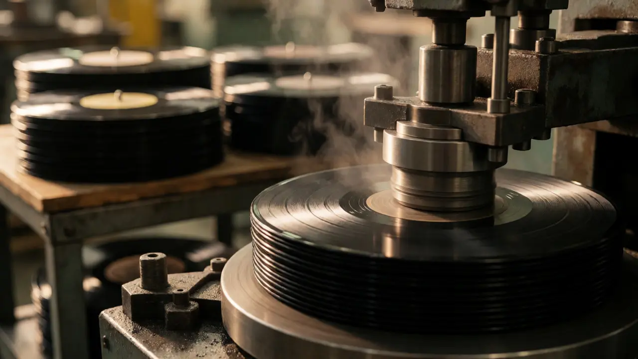 Vinyl, CD, and Cassette Production: A Physical Media Guide for Independent Artists